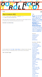 Mobile Screenshot of dontrocknrollno.com